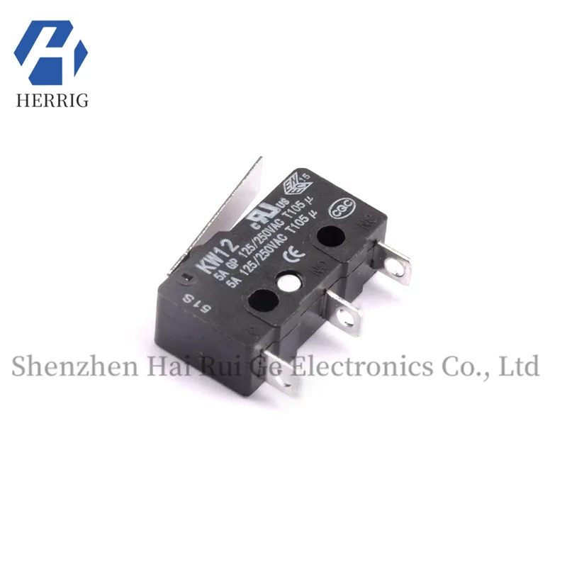 

Micro Switch Small Stroke Limit Switch SS5-GL Swing Bar with Handle 3 Pins SS5GL Electronic Building Block