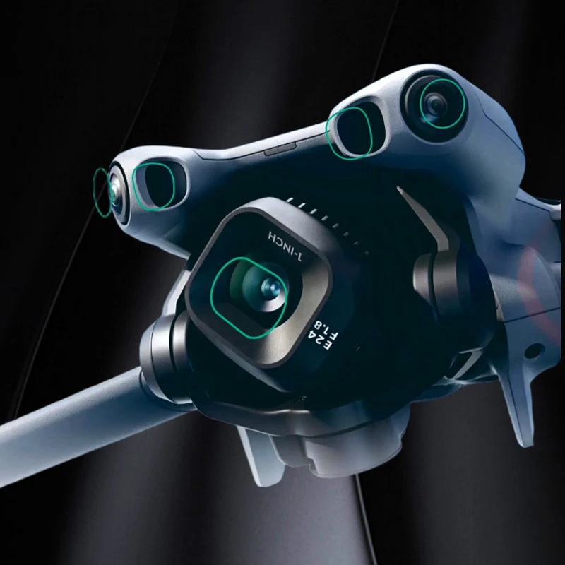 

Lens Protective Film Sensor Protective Film Suitable For DJI MINI 5 PRO