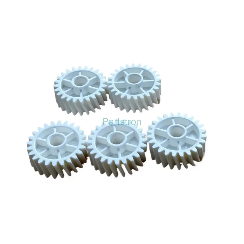 Long Life Fuser Drive Gear 24T 5Pcs For use in Bizhub 654 754 654e 754e 554e  C654 C754 C654e C754e C554e C458 C558 C658 C759 - Image 6
