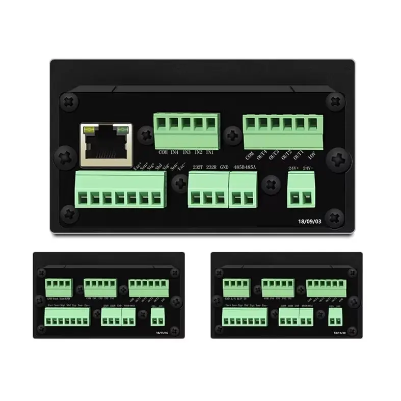 KH-K2 Weighing & Batching Controller, Upper & Lower Limit Check Weight with Network Port and DP Communication