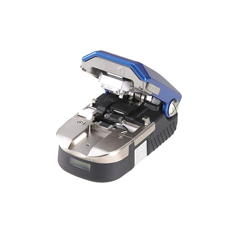 

High precision FTTH optical fiber cutting Optical Fiber Cleaver FTTH Fiber Optic Tools for fusion splicer