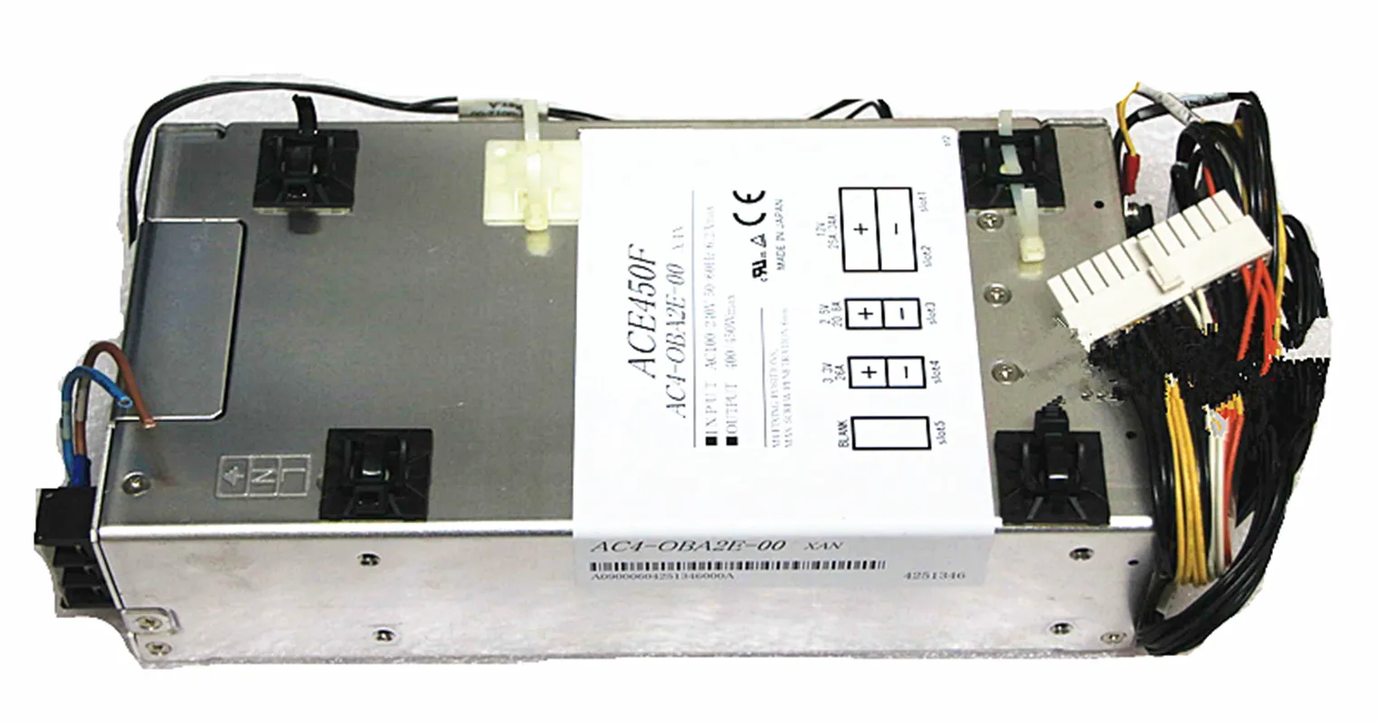 

ACE450F power supply AC4-OBA2E-00 450W power supply equipment power supply