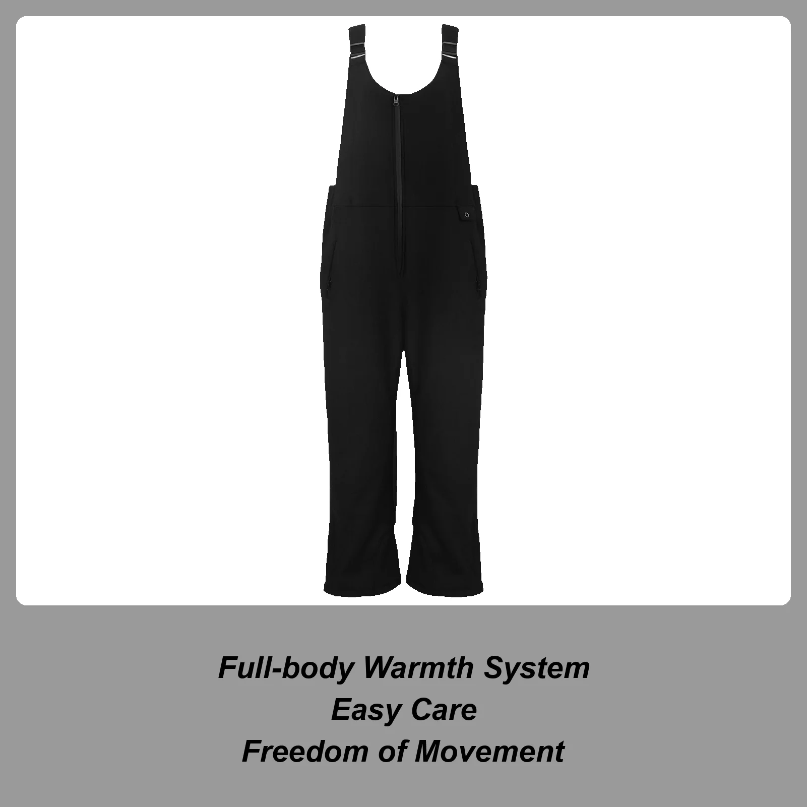 

Снежные нагрудники для женщин, регулируемый плечевой ремень, костюм, ветрозащитный, водонепроницаемый, женские изолированные снежные нагрудники для мамы, подруги, катания на лыжах