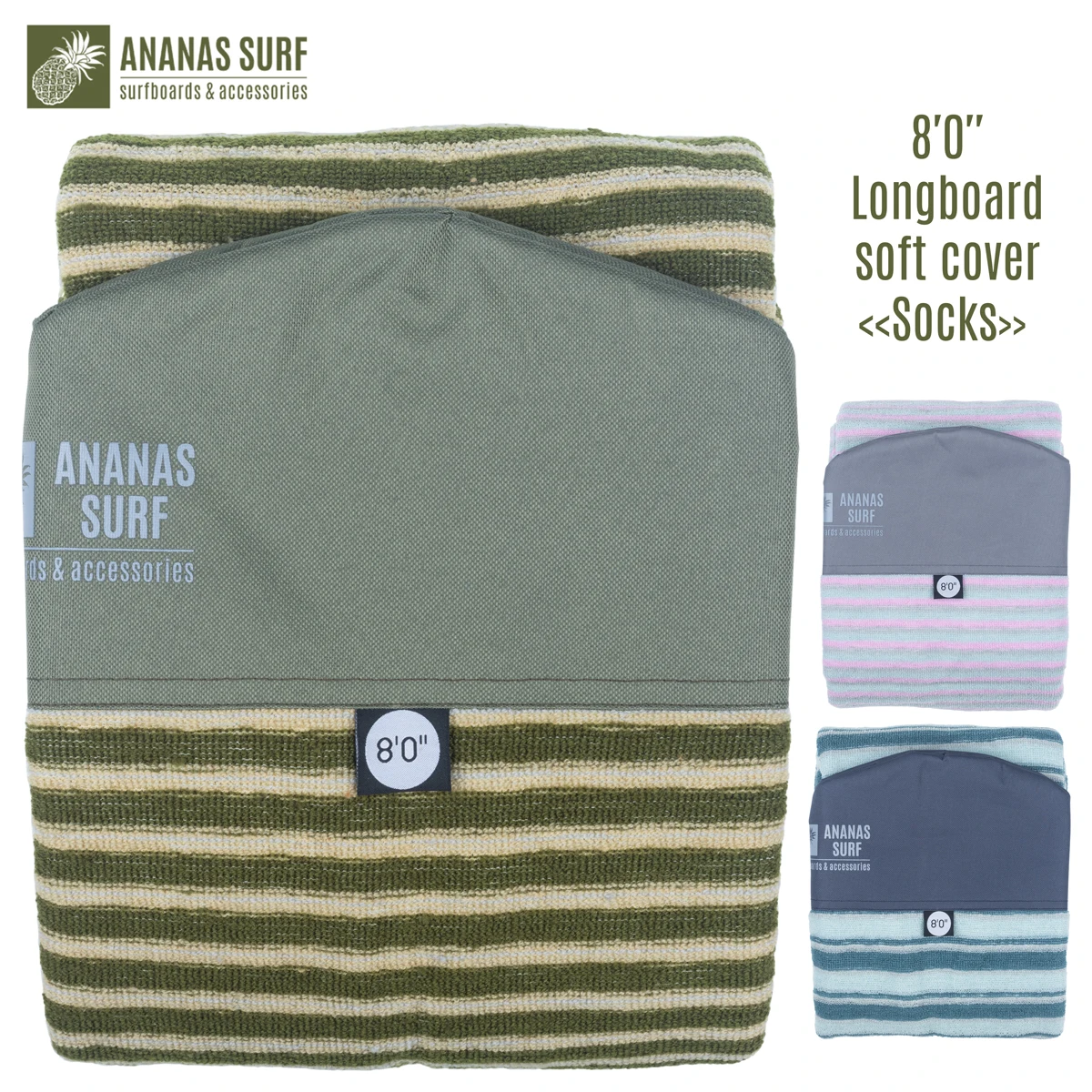 Ananas Surf  8'0