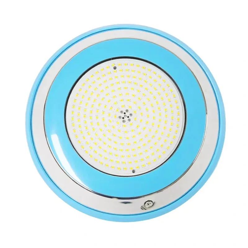 Outdoor Stainless Steel IP68 LED Underwater Light for Swimming Pool Decorations Pond Fountain LED Pool Pool Tools Accessories