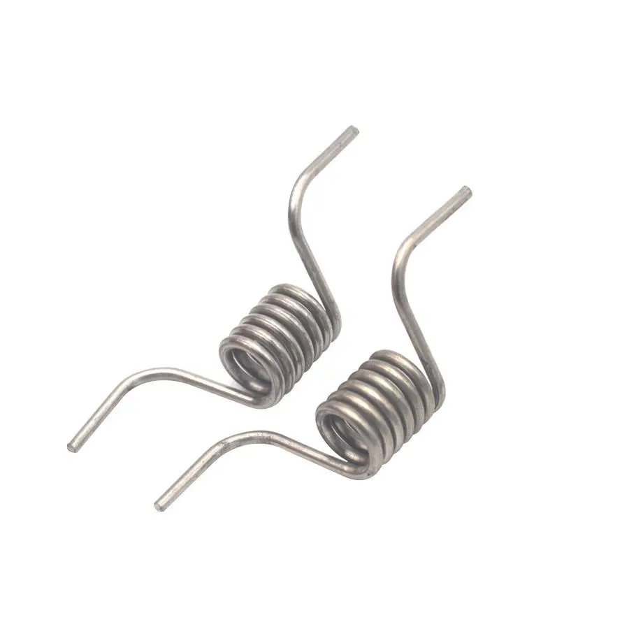 MHY62044106 Refrigerator Replacement Door Stainless Stell Spring Wire Diameter 1.5mm Torsion Spring