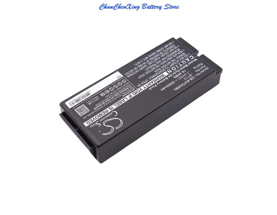 Cameron Sino 7.2V 2000mAh Crane Remote Control Battery