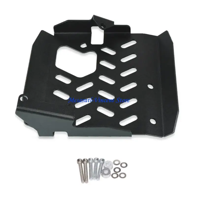 

A70F Motorcycle Skid Plate Bash Frame Guard for 2017-2025 Engine Cover