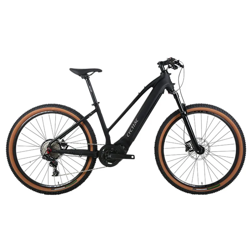 TWITTER EC1 NX-11S Octagonal Center Motor M510/36v20A/48v15A-500W XC Grade Aluminum Alloy Electric Powered Mountain Bike e bike