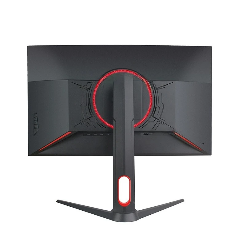 

31.5 inch 165HZ high refresh gaming display, desktop curved eye protection high definition