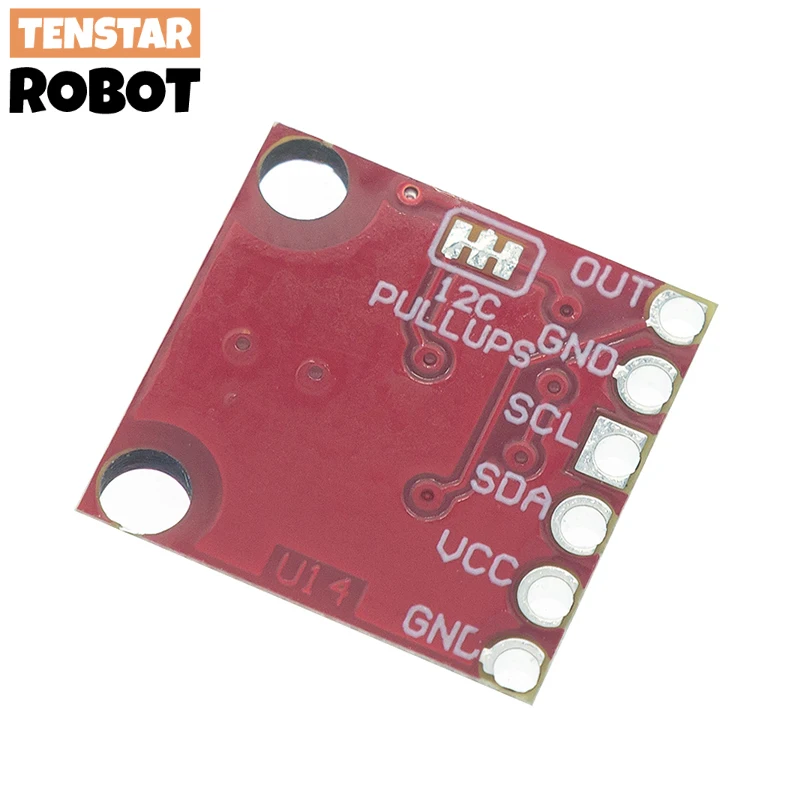 MCP4725 I2C DAC Breakout Module Development Board