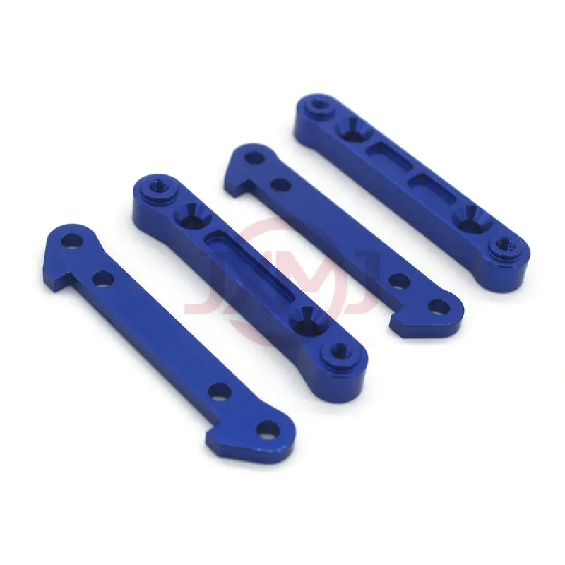 Front/rear lower arm mounting fixed block arm Code 7181 ZD Racing 1/10 DBX10 10427S 9106S RC Car Upgrade Parts Accessories