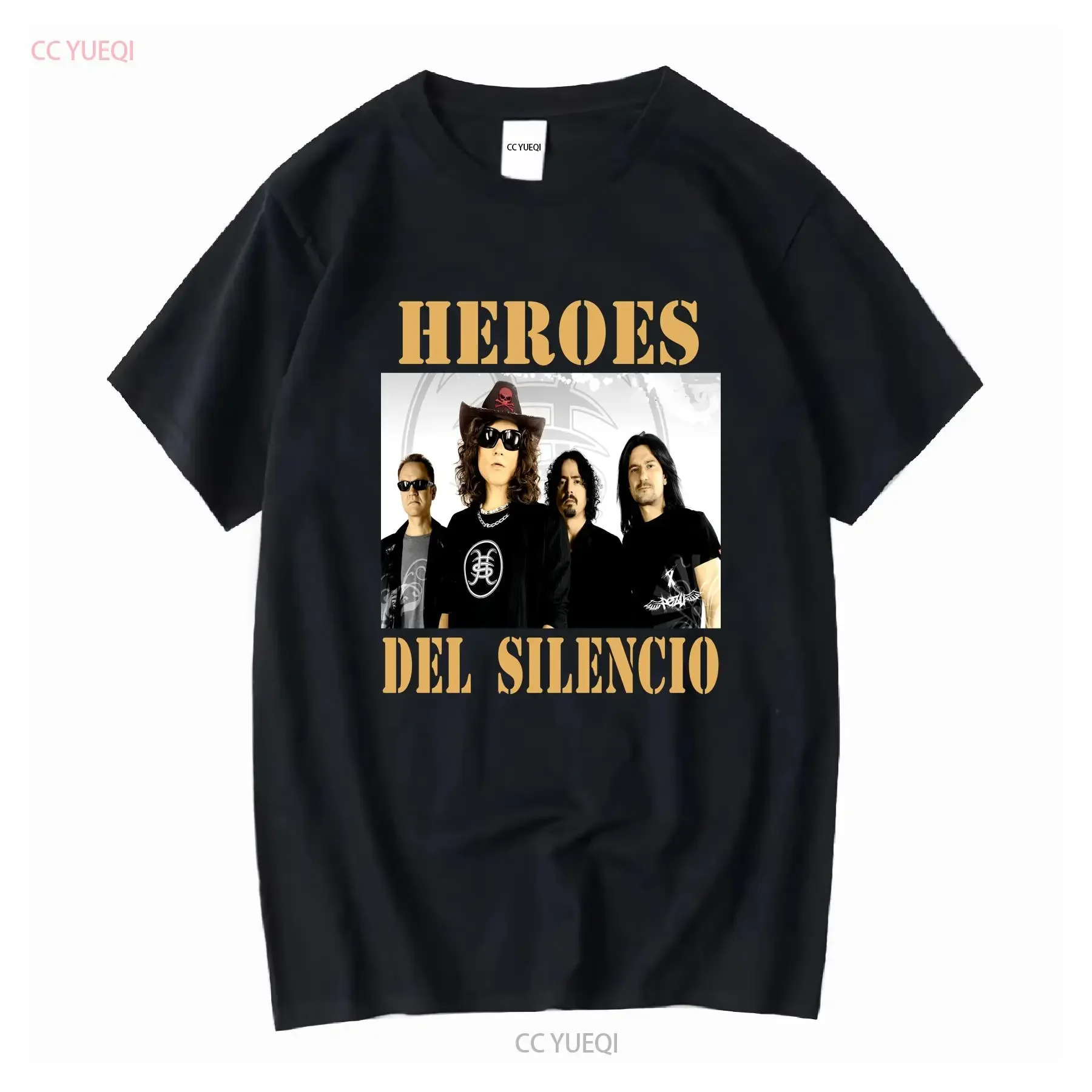 Heroes Del Silencio…
