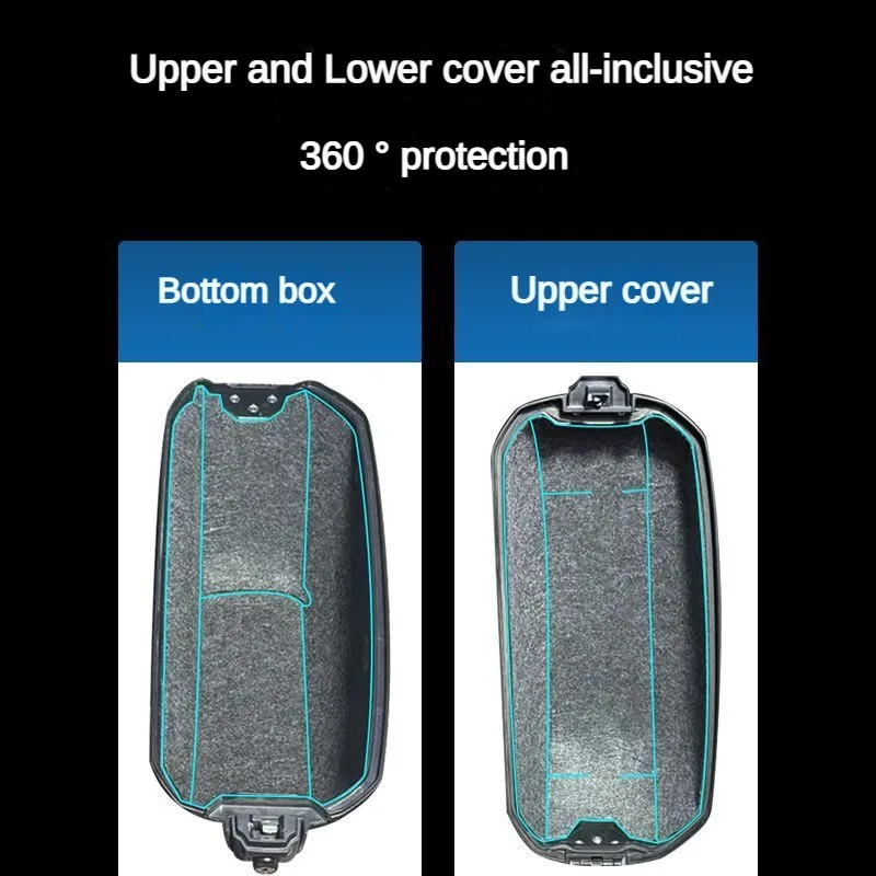 Motorcycle Side Box Lining Is Suitable for The Rear Trunk Lining of The Haojue TR300, with A Protective Pad for Shock Absorption