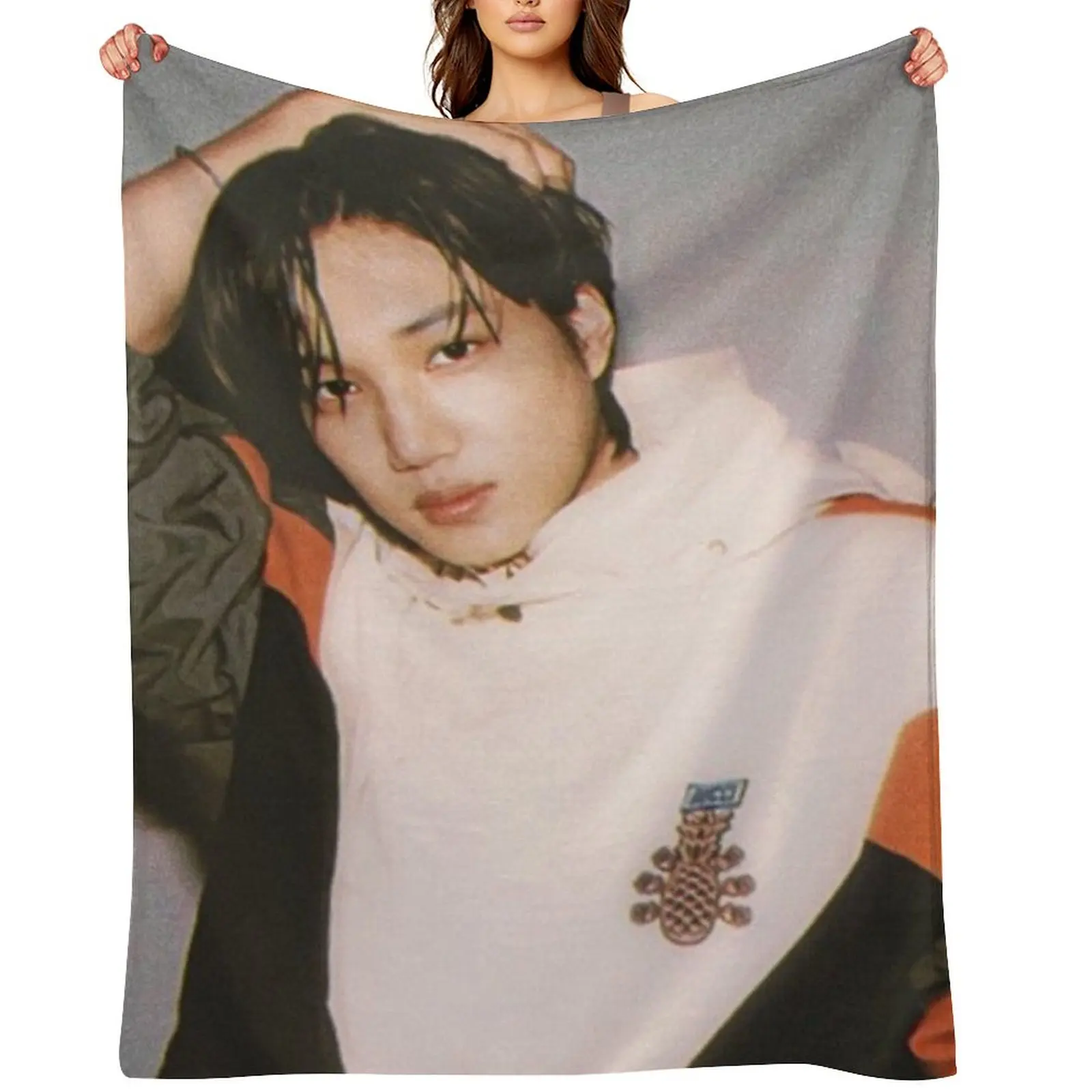 

Одеяло kai на Хэллоуин, диван, движущиеся одеяла для детских одеял