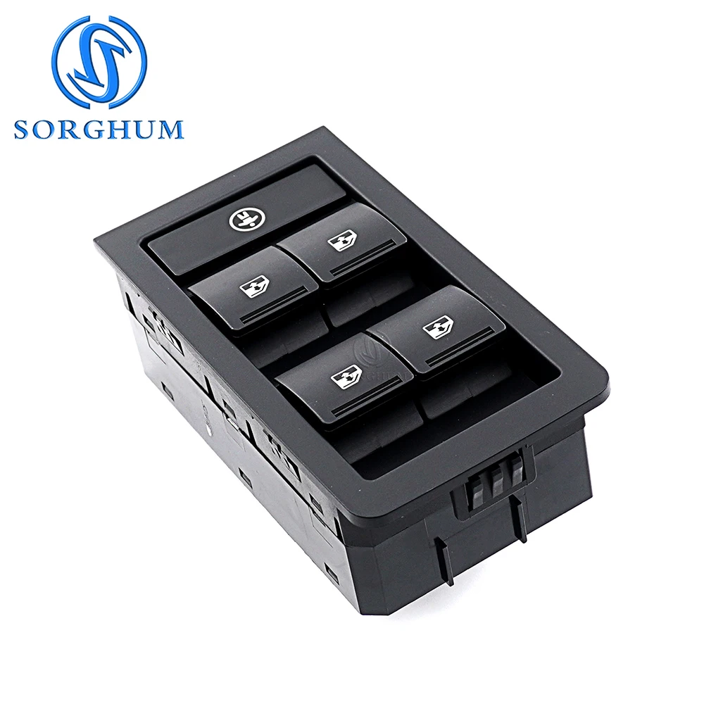 SORGHUM 92111629 For Holden Commodore VY VZ  2002 2003 2004 2005 2006 New Car Driver Power Window Switch Master Electric Button