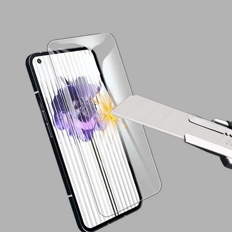 Voor Niets Telefoon 2 Gehard Glas Screen Protector Full Cover Glas Beschermende Telefoon Film Voor Niets Telefoon 2