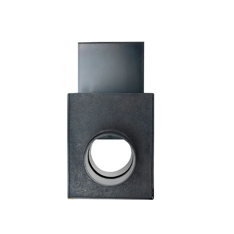 

【FITTING】For Dust Collector Fittings- 2-1/2-Inch Blast Gate For Efficient For Dust Collection