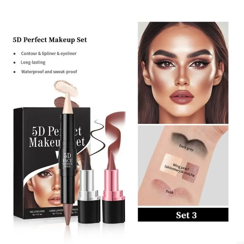 28ta highlighter bronzer lip liner và son môi son mắt để trang điểm mặt