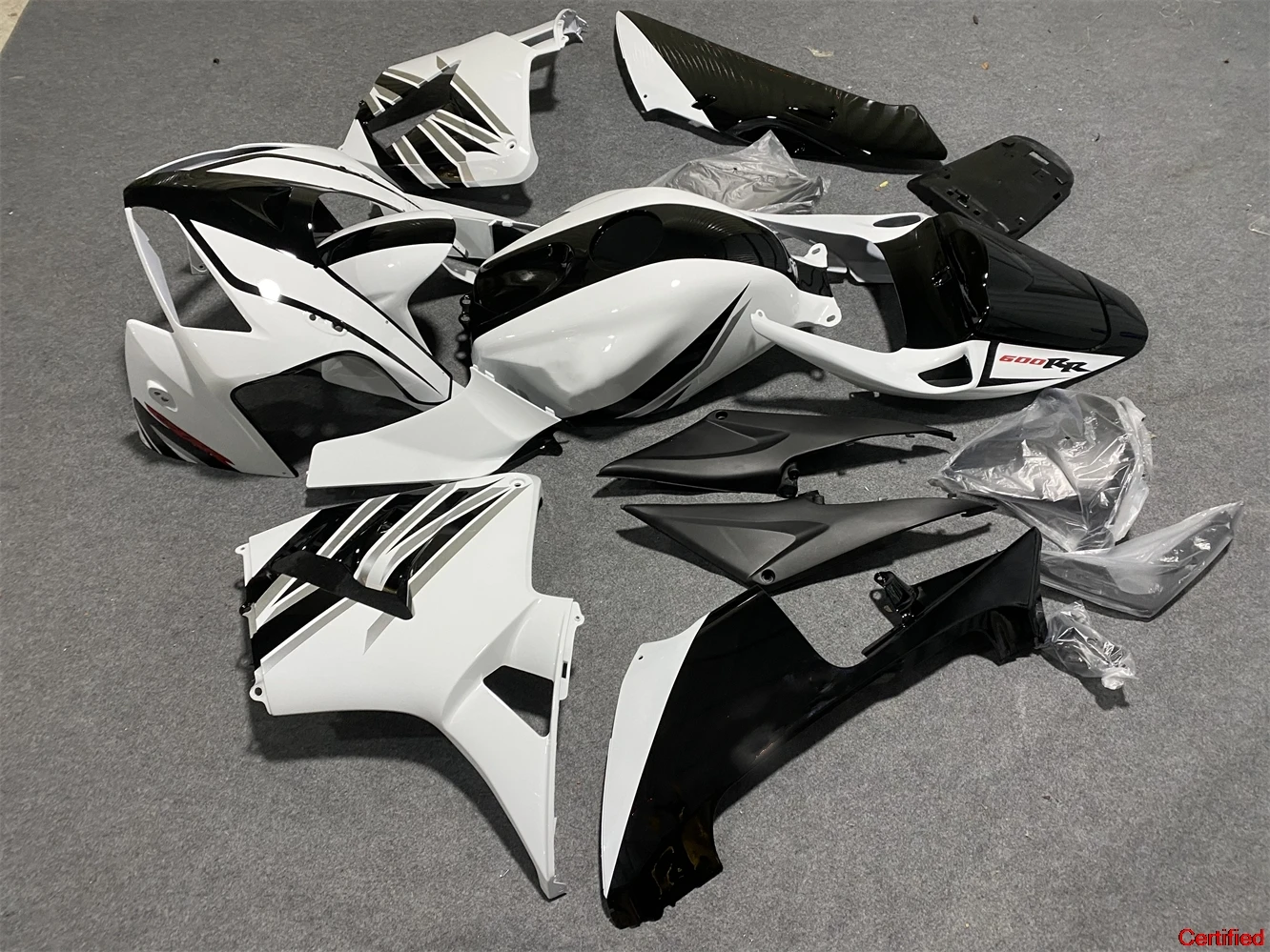 

For HONDA CBR600RR CBR 600RR CBR 600 RR F5 2005 - 2006 Motorcycle fairing body kit ABS