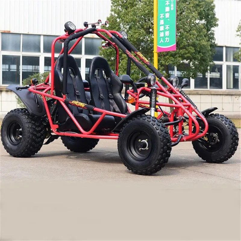 

All-terrain four-wheel off-road go-karts, mountain off-road go-karts, four-wheel drift all-terrain play