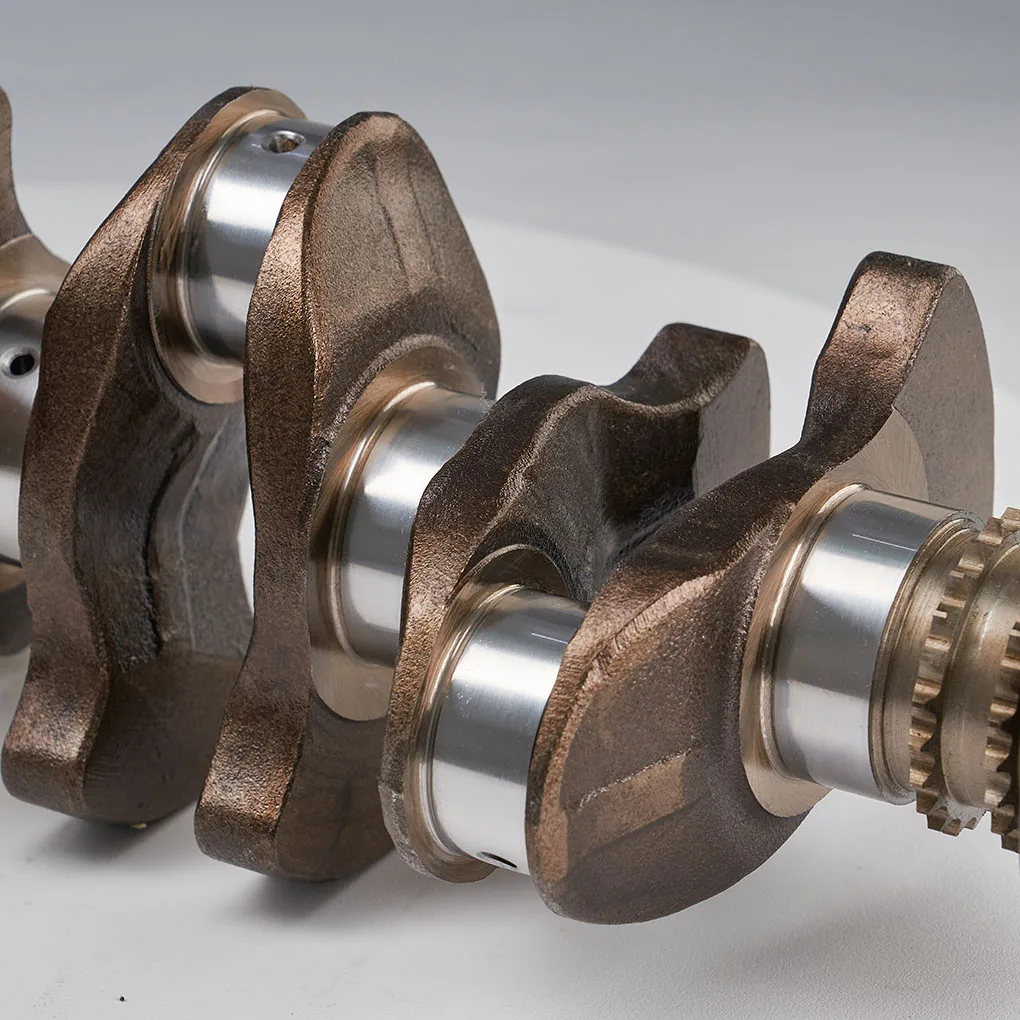 Hohe Präzision, geeignet für BMW F20 F22 F30 F32 G30 G118 Kurbelwelle 11218678953, Modell B58