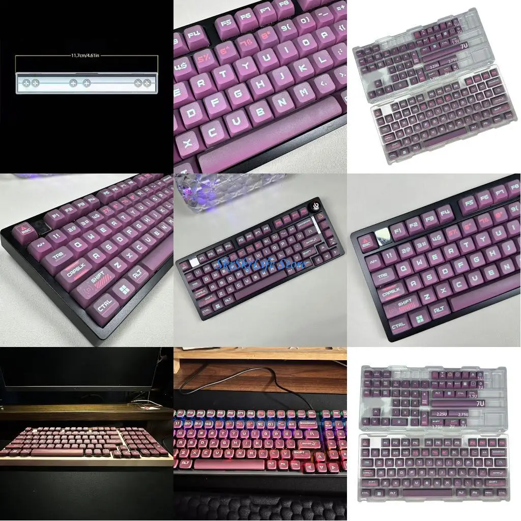 E65E 128-Key Xda Pr…