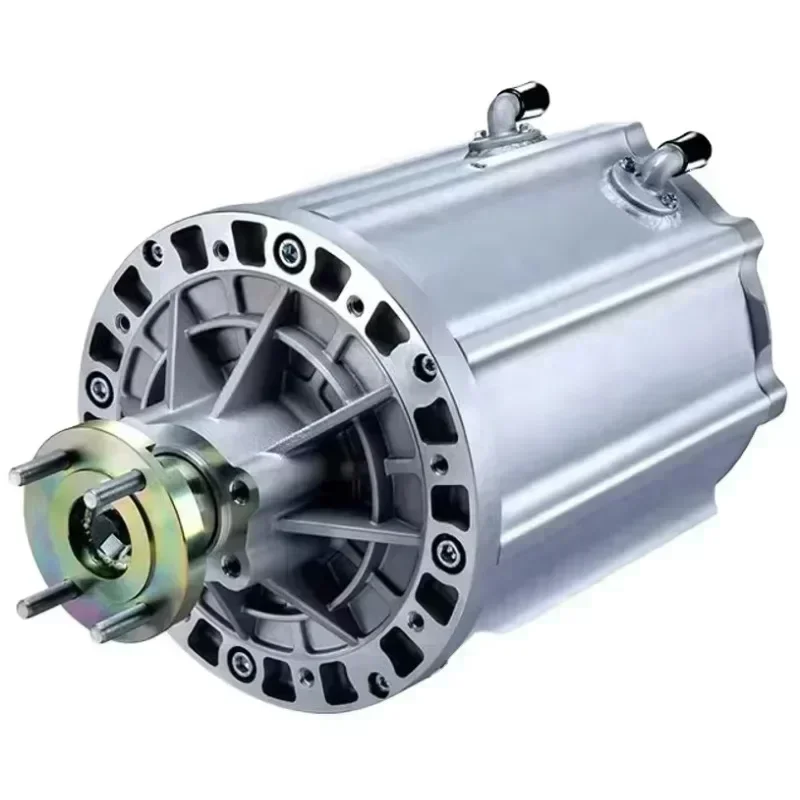 

Hot Sales60 KW / 120 KW Motor Controller For Electric 4x4 Vehicle, Truck , Max Torque 1000 Nm