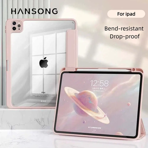 Para ipad 10. a generación 11a A16 iPad Air 11 13 M2 M3 Air 6 5 4a 10,9 para ipad Pro 11 M4 M5 12,9 mini 7 6 10,2 7 8 9th funda