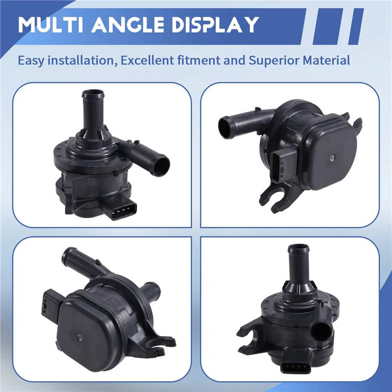 

G9040-42010 Car Inverter Water Pump Assy For Toyota Highlanders RAV4 Sienna Venza Lexus Nx350h 2019-2024 G904042010