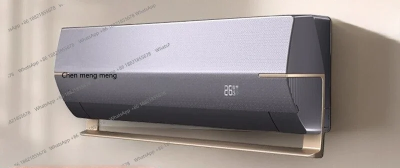 New arrive Air conditioner hanging up frequency conversion household bedroom dehumidification cold and warm washing air new leve