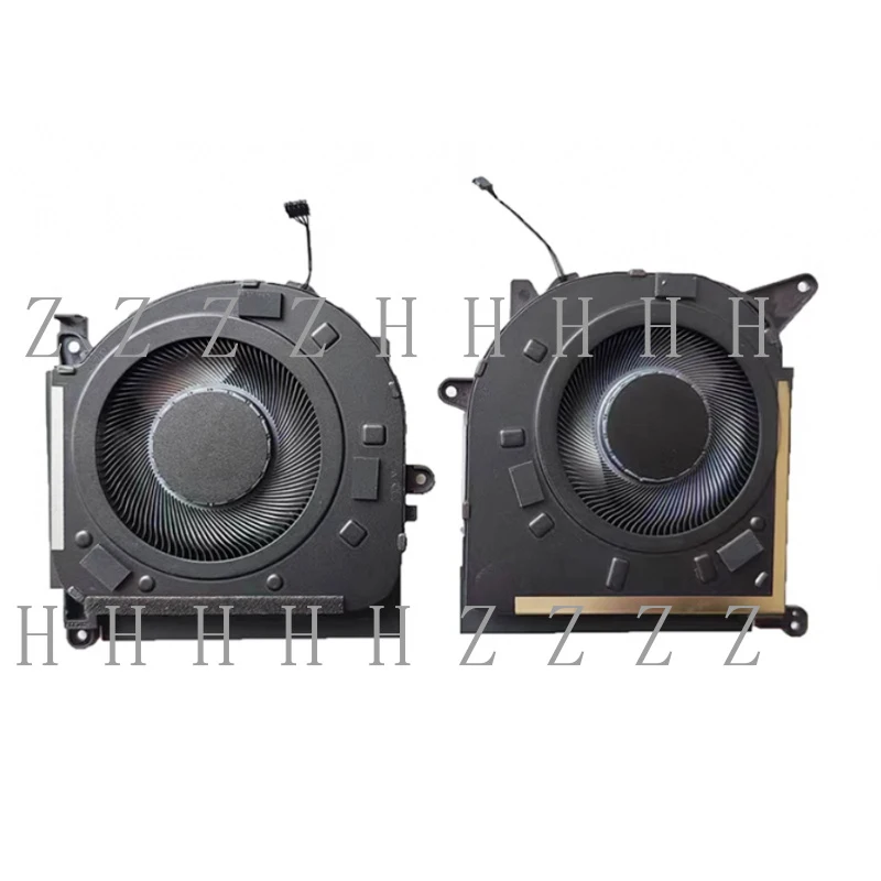 

Z New for Lenovo ThinkBook 16p G4 IRH 5F10S14097 fan L+R