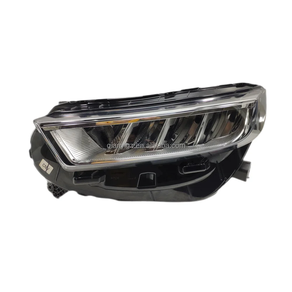 Hot selling car headlights for 20  leading edge LED headlight assembly original matrix headlamp assembly used  headlamp