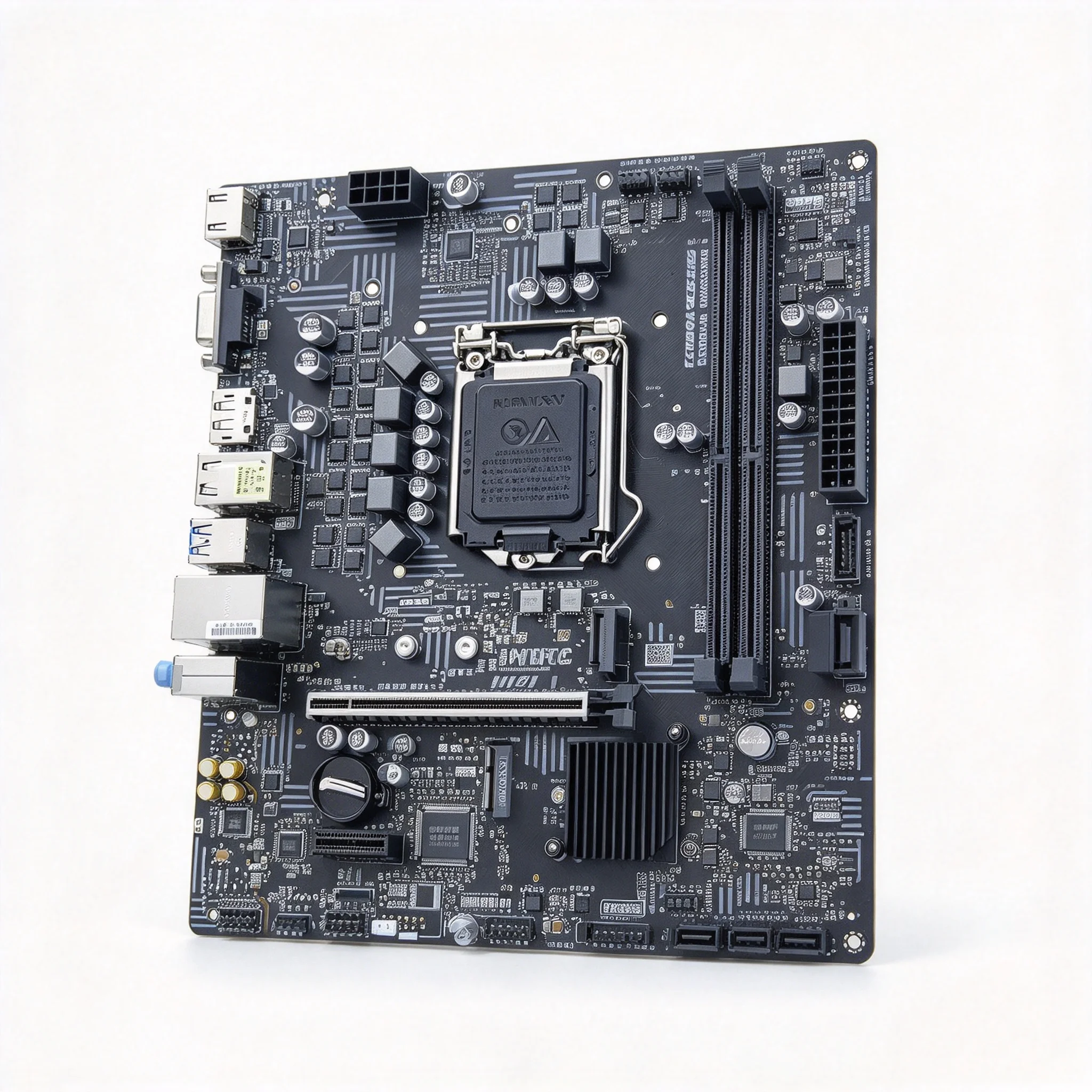 MSI MAG H510 INFINITE Motherboard MAG Infinite 11 Intel H510 LGA1200 2×DDR4 M.2 4×SATA support i7-11700 i5-10400 i3-10105F - view 5