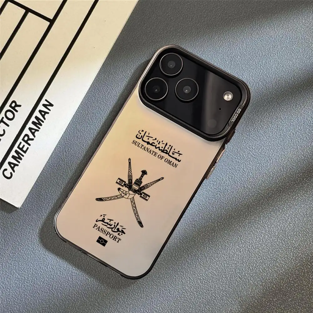 Oman Passport Phone… - image