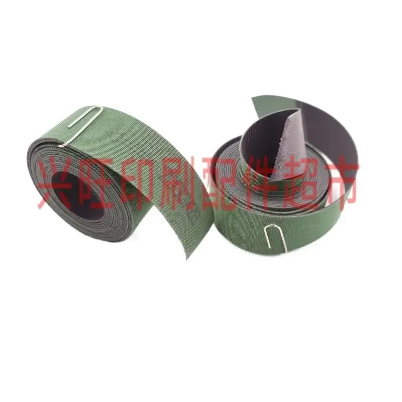 Heidelberg102印刷機用紙搬送ベルト86.020.090用3個