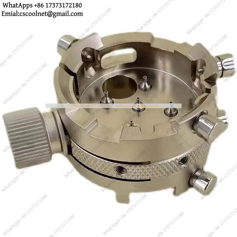 JS01 Watch Movement Holder for 7750 7753 4030 4130 410 SW500 13 1/4 Tool Watchmaker Repair Service Stand