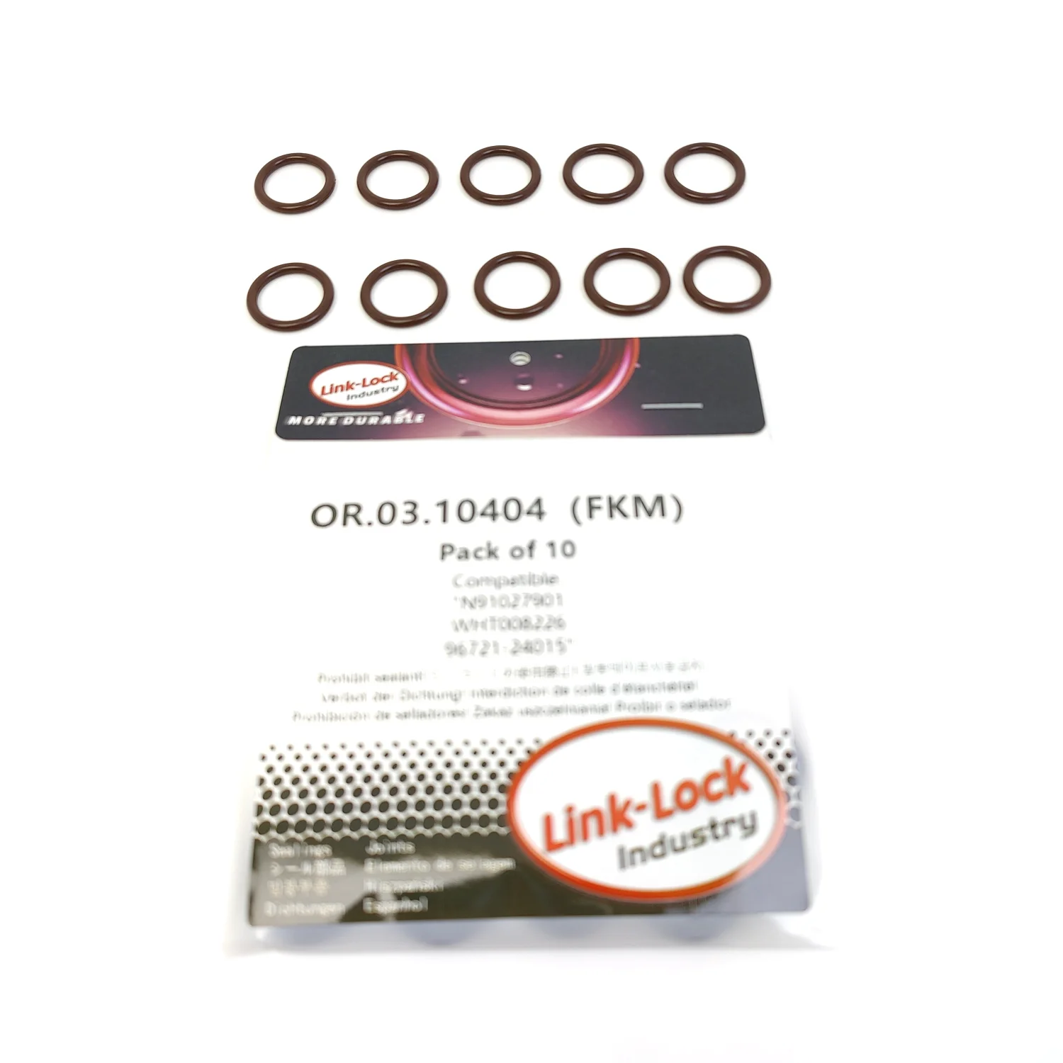 10PCS OR.03.10404 F…