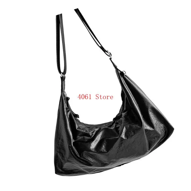 

Women Crossbody Bag Fashion Shoulder Bag Armpit Bag Autumn Commuting Bag