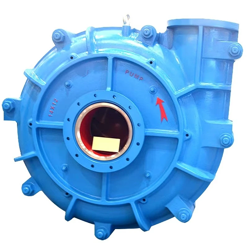 Electric Centrifugal Slurry Pump Sewage Pump