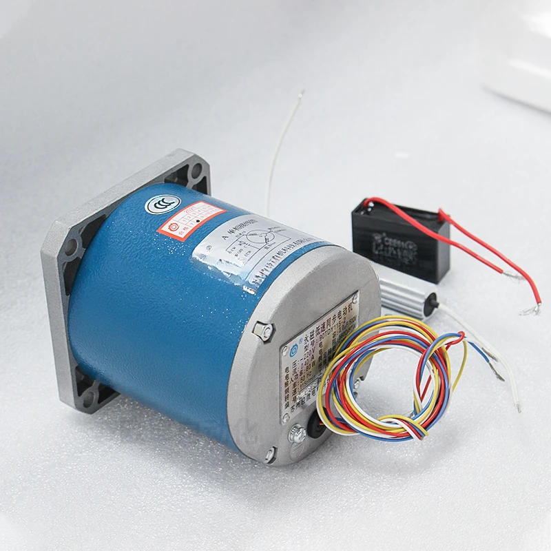 FOR Permanent magnet low-speed synchronous motor 55~130 type forward and reverse correction motor 90TDY115 220V