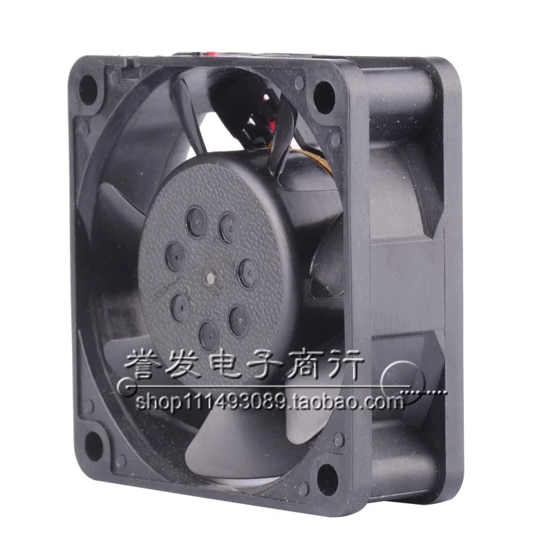 NUOVO ORIGINALE 2408NL-04W-B59 12V 0.14A 6020 60x60x20mm VENTOLA DI RAFFREDDAMENTO RADIATORE