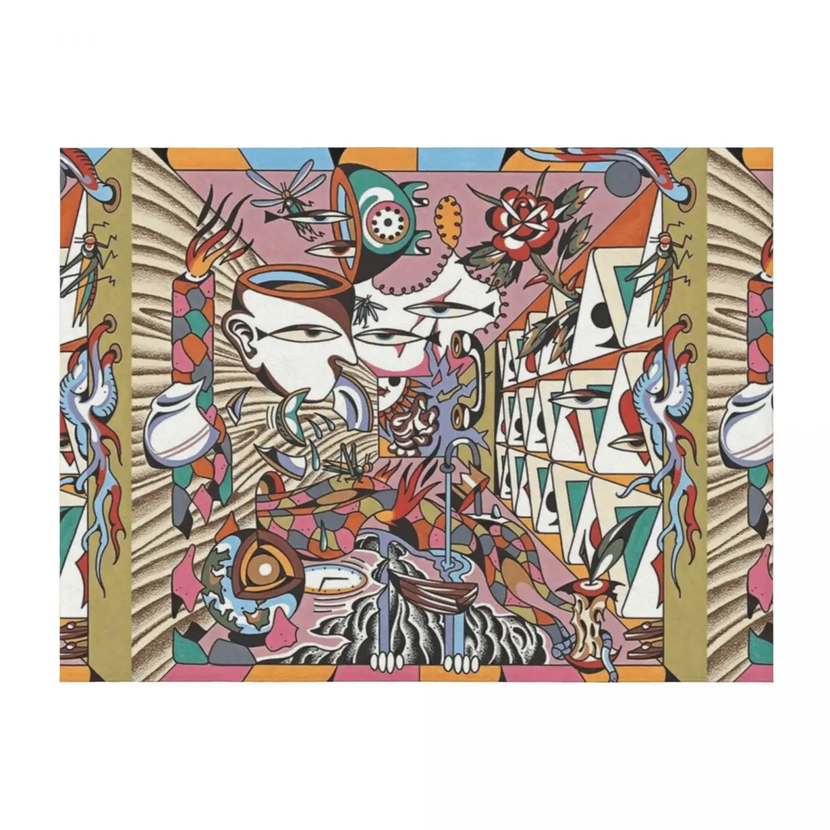 

Home of Billy Strings Throw Blanket Soft Blankets For Sofas manga Blankets