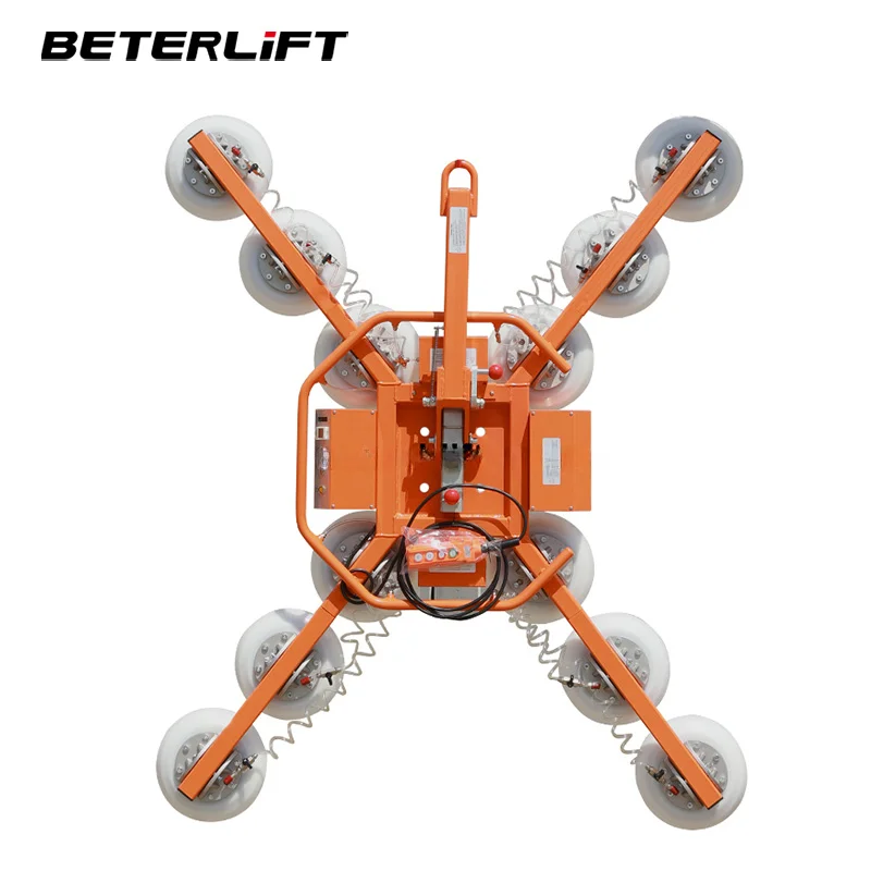 High-Efficiency Industrial Vacuum Glass Transport Lifter New High-Efficiency Lifting Equipment