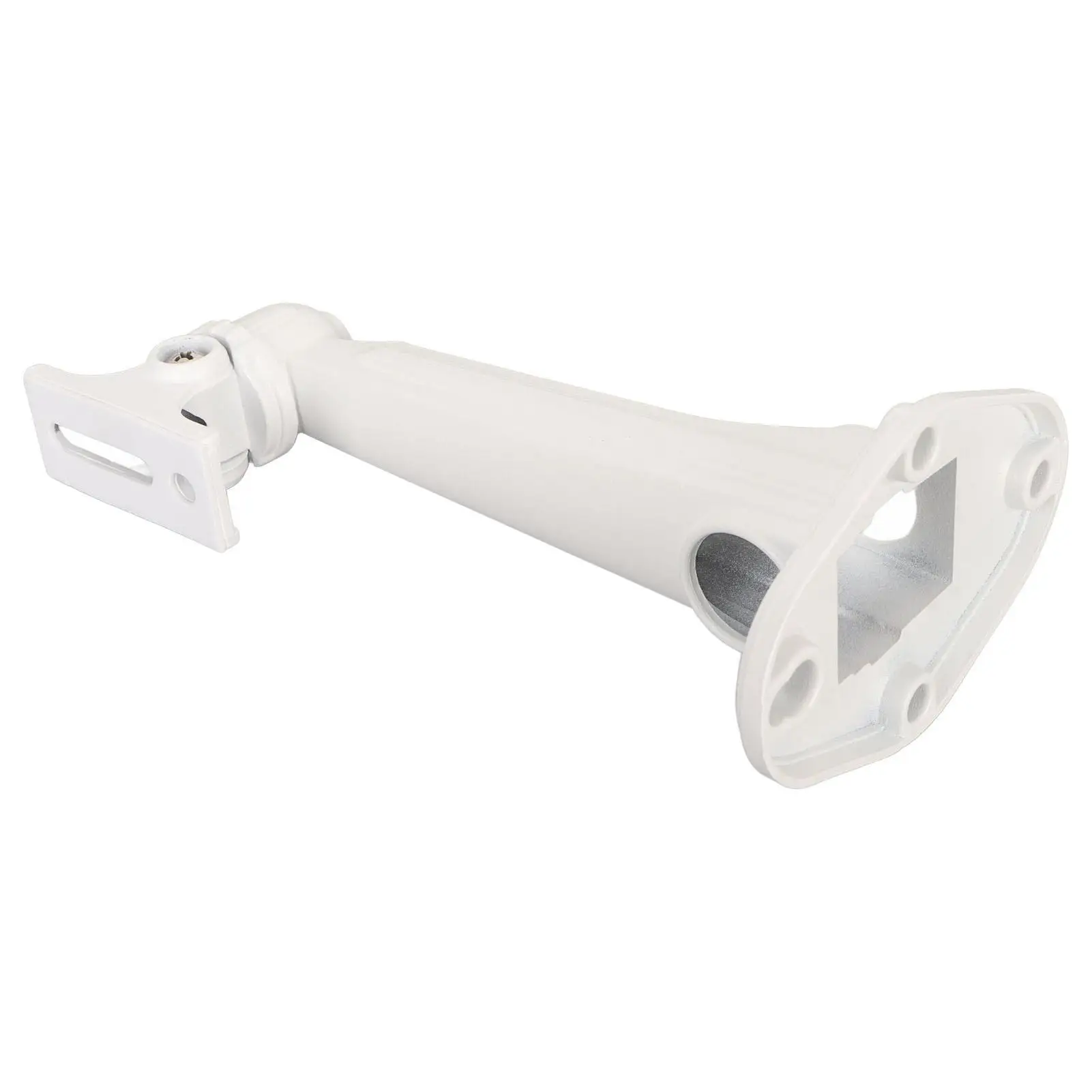 Durable Aluminium Alloy Security Camera Bracket - 2 Installation Methods, Weather Resistant Holder for outdoor Use