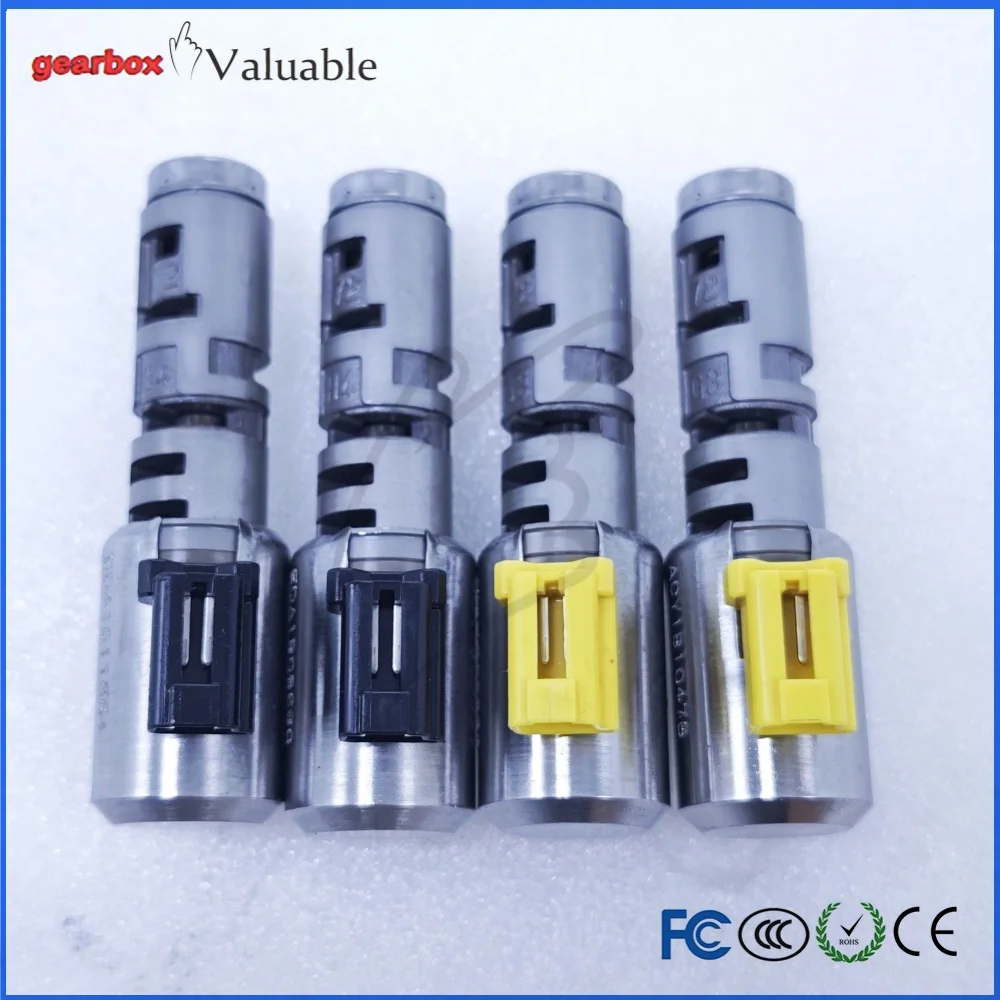 

TF-60SN 09G Valve Solenoids GA6F21WA Automatic Transmission Solenoid For Mini R53 R55 R57