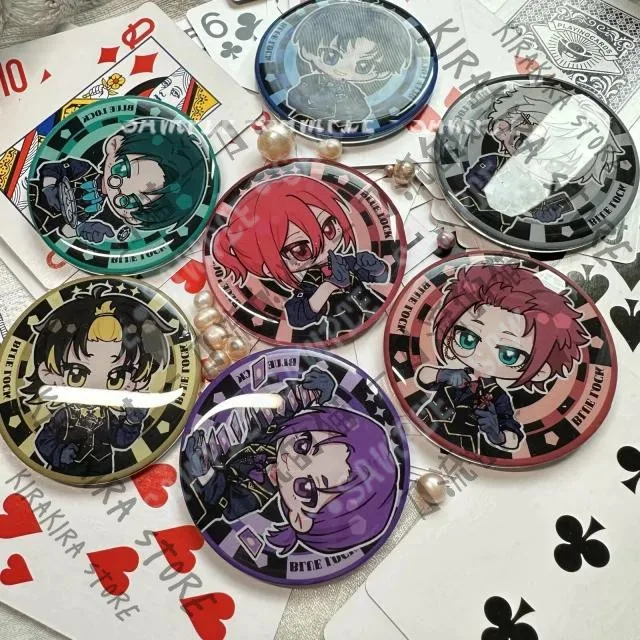 

BLUE LOCK Nagi Seishiro Chigiri Hyoma Anime Epoxy Commemorative Coin Medal Souvenir Chip Coins Fan Colleagues Ornaments Gift