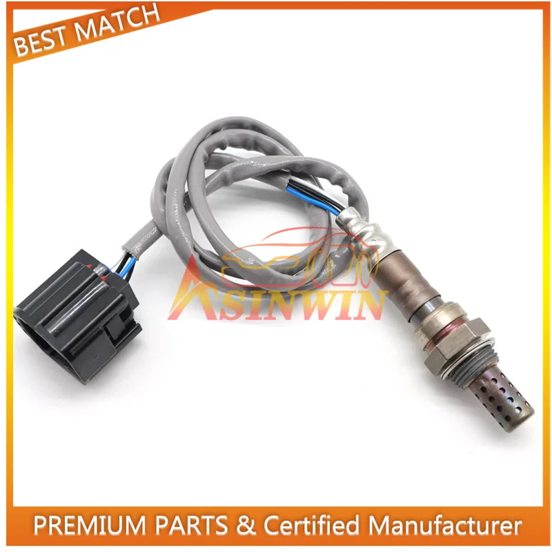 Z601-18-861B الهواء نسبة الوقود الاستشعار لامدا O2 الأوكسجين الاستشعار لمازدا 3 BK 1.6L 2.0L 2.3L Axela 1.5L 2003-2009 Z601-18-861A