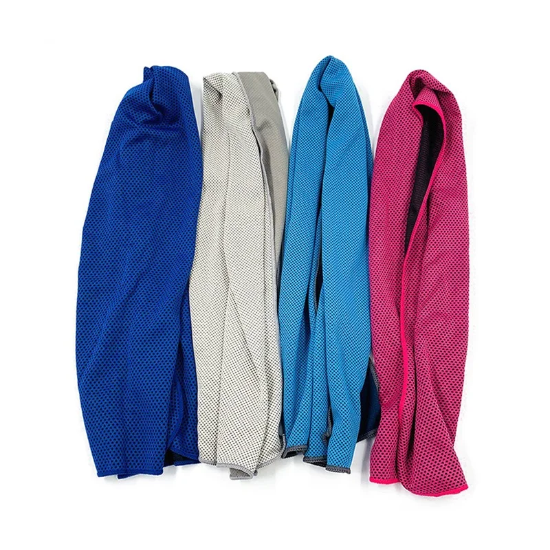 30x100 cm microfiber towel sports towel cold feeling beach towels gym sports towels cooling outdoor