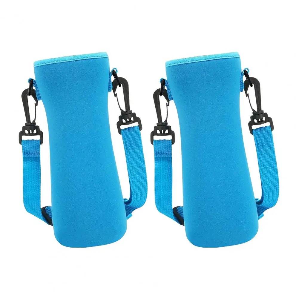 Stylish Water Bottle Cover Neoprene Water Bottle Sleeve Set for Cirkul Bottles Stylish Designs Flavored Insulation Long Lasting